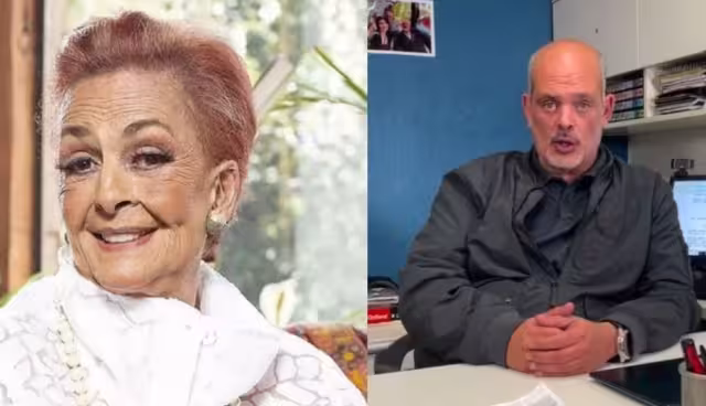 La 'Dama del buen decir' advierte que no hablará de sus asuntos familiares