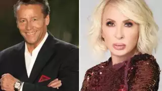 Alfredo Adame revivió su enemistad con Laura Bozzo y arremetió en su contra tras encontrársela en un avión.