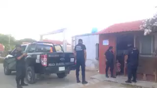 A la mujer le pedían dinero para que, supuestamente, no le hagan nada a su hija