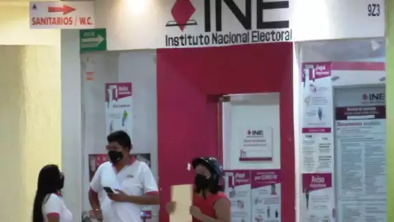 Se aclaró que las oficinas continúan abiertas para atención de quienes desde el año pasado programaron sus citas