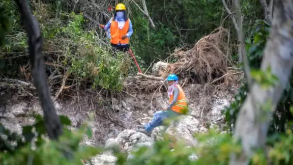 El representante de la asociación asegura que las comunidades indígenas serán las afectadas por el impacto ambiental El representante de la asociación asegura que las comunidades indígenas serán las afectadas por el impacto ambiental