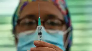 Los estudios clínicos de la combinación también se llevan acabo en Emiratos Árabes Unidos y Argentina