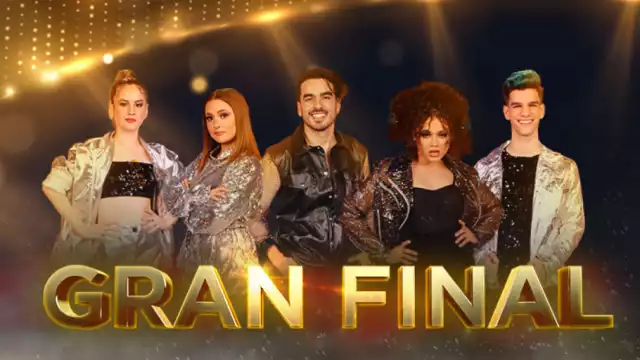 Cesia, Andrés, Rubí, Nelson y Mar son los cinco alumnos que lograron llegar hasta el final