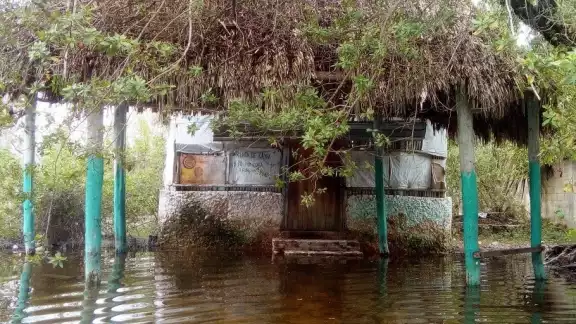 El balneario de Chichankanab no recibirá turistas durante la temporada de Semana Santa El balneario de Chichankanab no recibirá turistas durante la temporada de Semana Santa