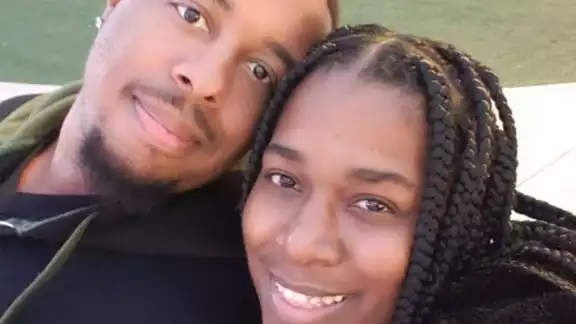 Dante Goodwin y su novia, Shay Williams, viajaron a Cancún para disfrutar de unas vacaciones