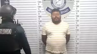 Fue puesto a disposición de la Fiscalía Especializada en Delitos Contra la Salud en su Modalidad de Narcomenudeo