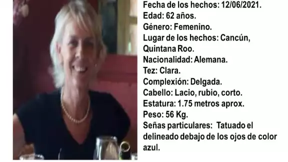 La FGE pide a la población que se comuniquen al número 99-88-81-71-50 ext. 2130 en caso de tener rastros de su paradero La FGE pide a la población que se comuniquen al número 99-88-81-71-50 ext. 2130 en caso de tener rastros de su paradero