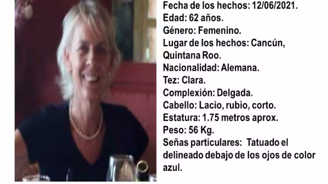 La FGE pide a la población que se comuniquen al número 99-88-81-71-50 ext. 2130 en caso de tener rastros de su paradero
