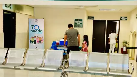 Se ha llamado a la población a vacunarse Se ha llamado a la población a vacunarse