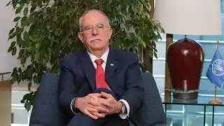 ¿Quién es Julio Berdegué, secretario de Agricultura de Claudia Sheinbaum?