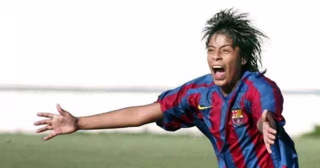 Maribel Domínguez también fue conocida por el apodo de 'Marigol'