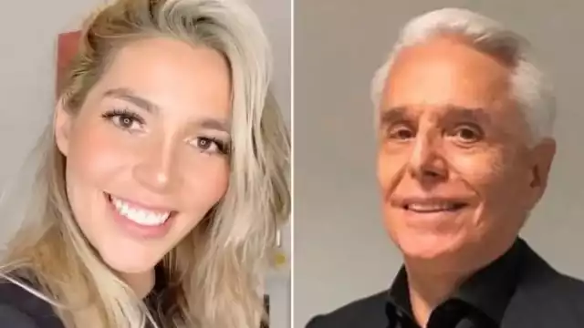 
Frida Sofía hizo oficial la noticia de que demandará a Enrique Guzmán por abuso  sexual