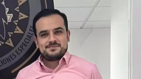 El asesinato de Milton Morales fue el domingo pasado a plena luz del día