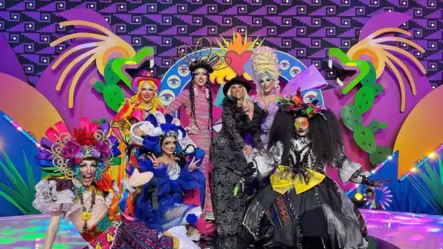 La Gran Final de La Más Draga 5 será en la Arena Ciudad de México