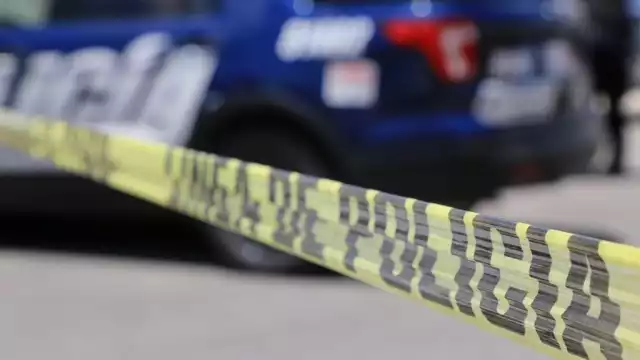 Ambos fueron trasladados de emergencia al hospital del IMSS en la avenida Cobá