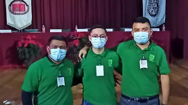 La prueba de conocimientos fue realizada en el Eseo de la IPN