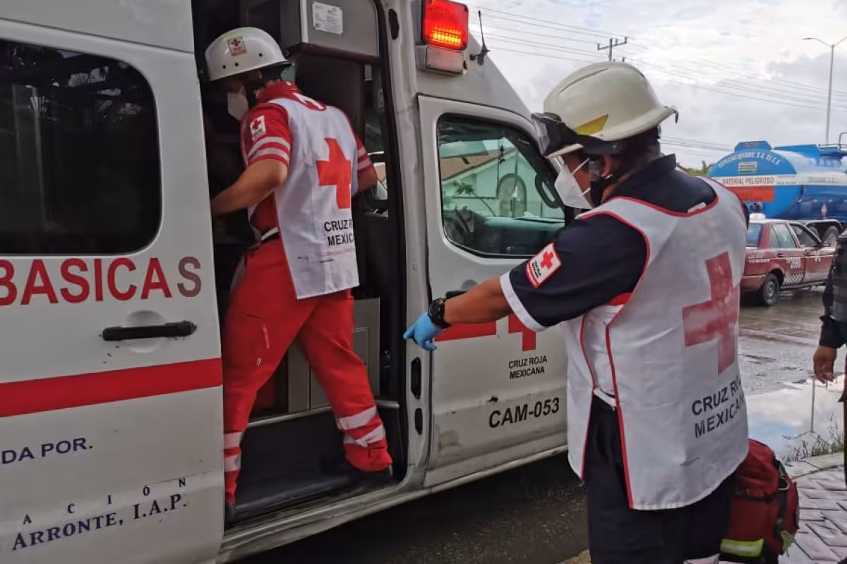Motociclista atropella a mujer y se da a la fuga en Ciudad del Carmen ...