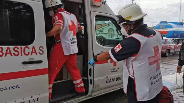 Aunque la policía dio un recorrido por la zona no pudieron identificar al causante del delito Foto: Ricardo Jiménez
