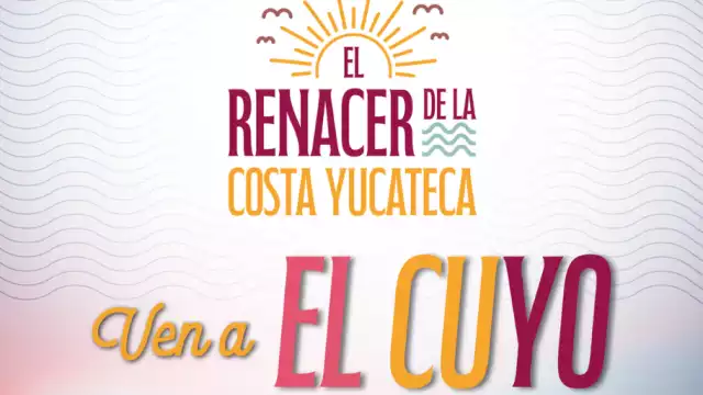 El Cuyo será donde se lleve a cabo el festival costero de Yucatán