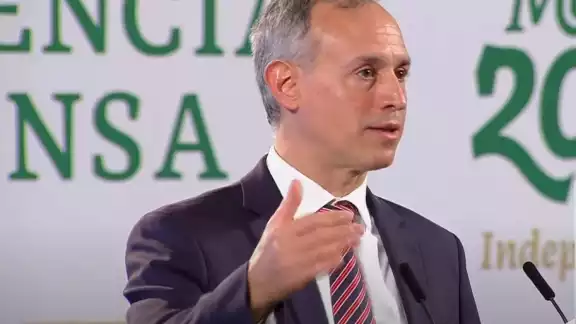 Debido a esto, López-Gatell asegura que trabajará en conjunto con el Gobierno del Estado de Quintana Roo Debido a esto, López-Gatell asegura que trabajará en conjunto con el Gobierno del Estado de Quintana Roo