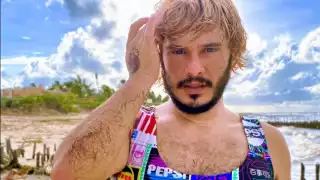 Luis Mont busca ser parte del elenco de La Más Draga al participar en las audiciones que se transmite hoy martes