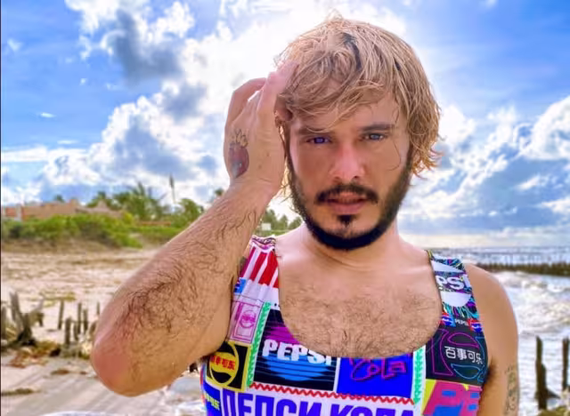 Luis Mont busca ser parte del elenco de La Más Draga al participar en las audiciones que se transmite hoy martes