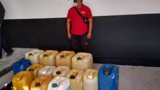 El hombre fue turnado al Cuartel Morelos en espera de la Fiscalía de Yucatán