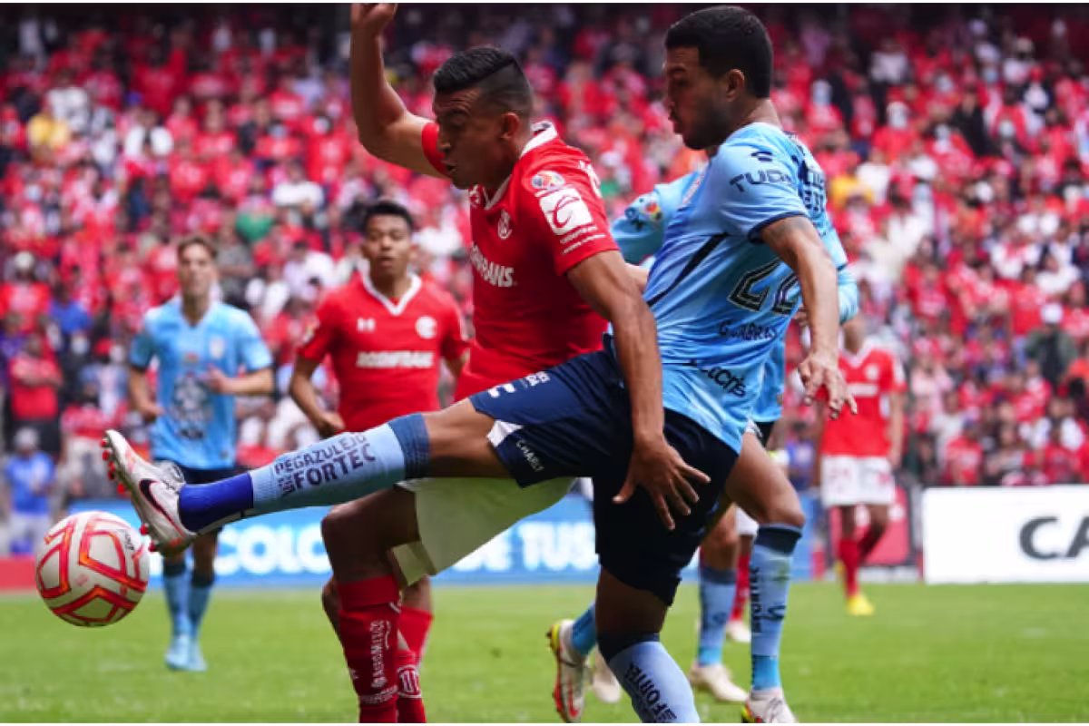 Toluca vs Pachuca: Sigue en vivo el partido de ida de la Final del ...