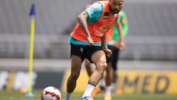 Dani Alves podría formar parte del equipo de Brasil en Qatar 2022 Dani Alves podría formar parte del equipo de Brasil en Qatar 2022