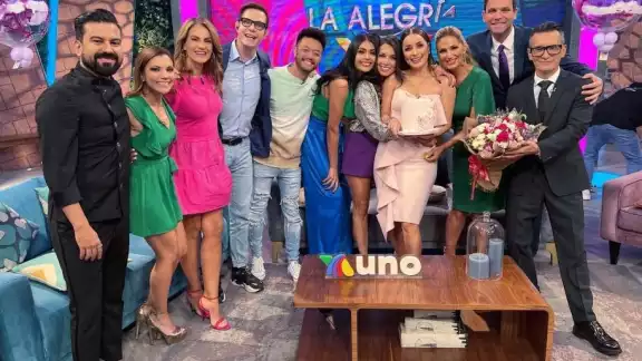 Cynthia Rodríguez presentó su renuncia a Venga la Alegría y a Azteca