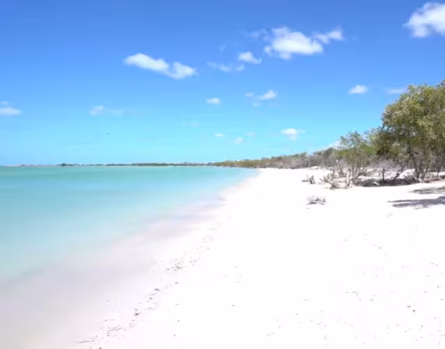 Los pobladores advirtieron que defenderán de impostores “cueste lo que cueste” las tierras y playa virgen que por años han protegido.