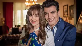 Aracely Arámbula y Andrés Palacios protagonizan la nueva versión de La Madrastra