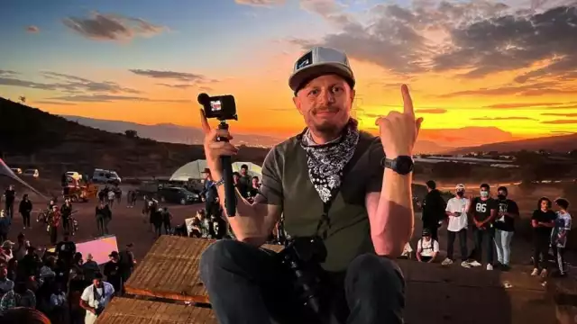 Facundo dejó en claro su opinión tras el escándalo de un video en el que presuntamente una mujer se quiere quitar el brasier en el casting para su nuevo programa en Televisa