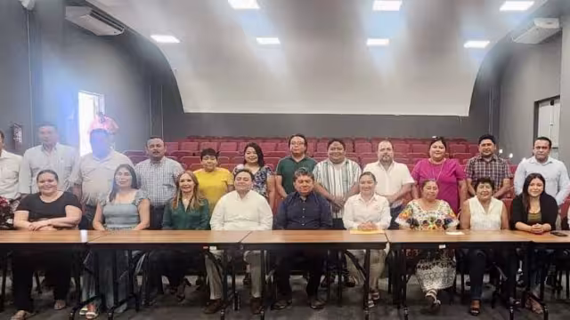 Los alcaldes se reunieron con la finalidad de mejorar la seguridad en los municipios