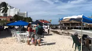 Extorsiones en la Zona Hotelera aumentan; detienen a tres hombres por pedir "derecho de piso"