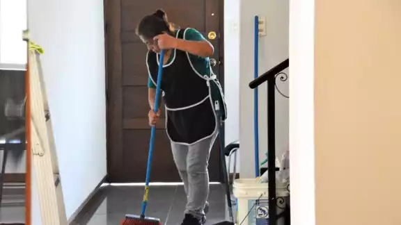 La reforma a la ley del seguro social permite la afiliación de los trabajadores del hogar La reforma a la ley del seguro social permite la afiliación de los trabajadores del hogar