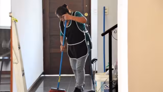 La reforma a la ley del seguro social permite la afiliación de los trabajadores del hogar