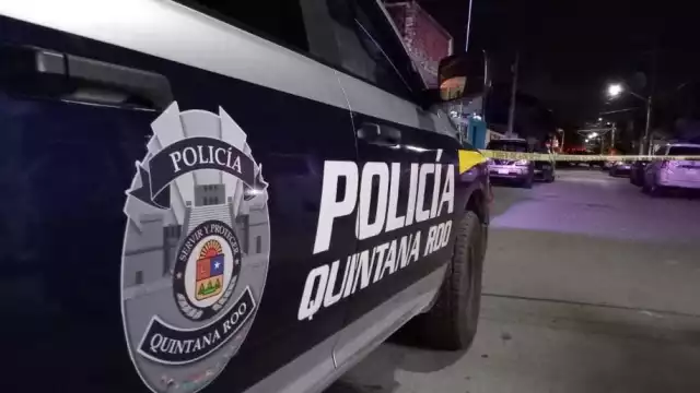 El accidente dejó a un hombre con el pie casi amputado