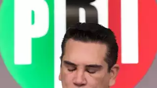 El presidente Nacional del PRI, Alejandro Moreno Cárdenas, pidió un hacer el pago en "abonos"