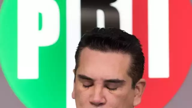 El presidente Nacional del PRI, Alejandro Moreno Cárdenas, pidió un hacer el pago en "abonos"