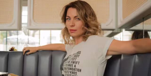 Ludwika Paleta envió mensajes de luto en su cuenta de Instagram