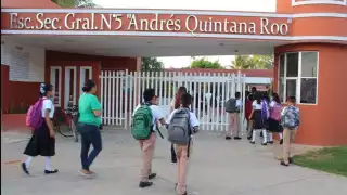 El regreso a clases de los alumnos en Cancún será este día
