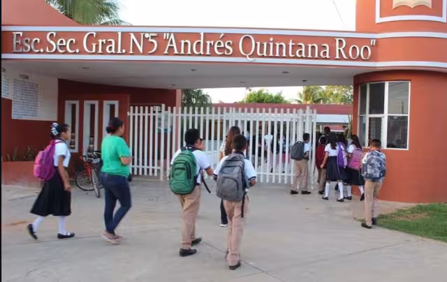 El regreso a clases de los alumnos en Cancún será este día