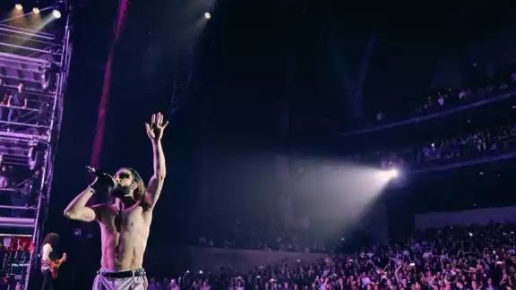 Moderatto llegó a Mérida ayer viernes Moderatto llegó a Mérida ayer viernes