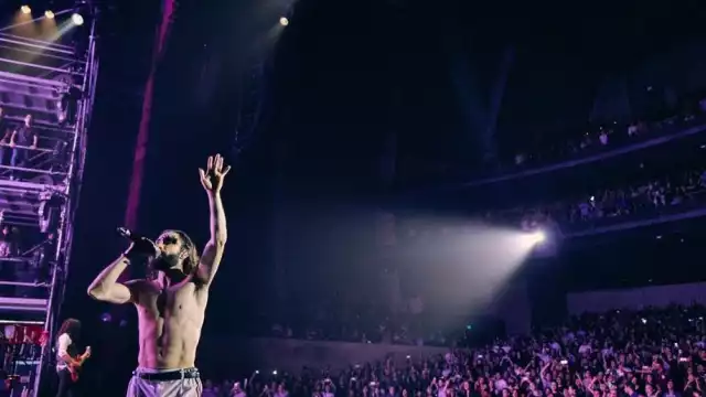 Moderatto llegó a Mérida ayer viernes