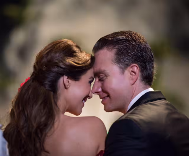 Manuel Velasco fue a apoyar Anahí al primer concierto de RBD