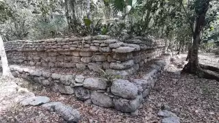 Red de zonas arqueológicas en abandono