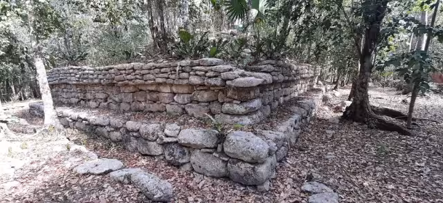 Red de zonas arqueológicas en abandono