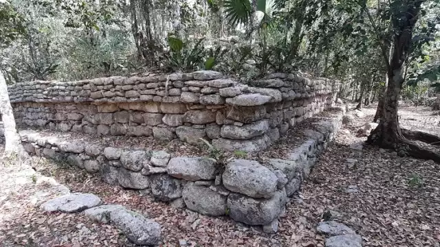 Red de zonas arqueológicas en abandono