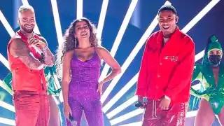 La séptima edición de los Latin AMAs tendrá público en vivo. Foto: @LatinAMAs